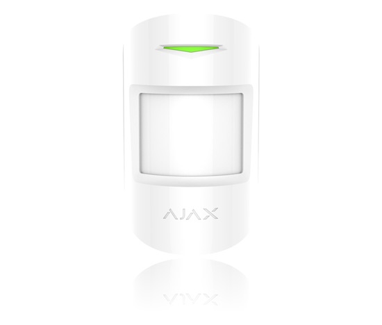 Ajax  MotionProtect Plus (8EU) ASP white (38198)