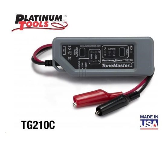 Platinum Tools ToneMaster™ - Tónový generátor s vysokým výkonem - TURBO