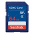 Karta SanDisk SDXC 64 GB (trieda 4)