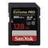 Karta SanDisk SDXC 128 GB Extreme Pro (300 MB/s UHS-II)