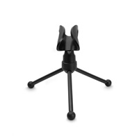 Mikrofón CONNECT IT YouMic USB, pozlátený konektor USB, čierny