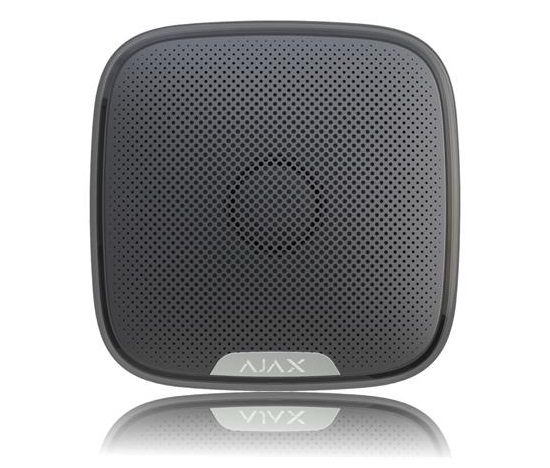 Ajax  StreetSiren ASP black (38179)