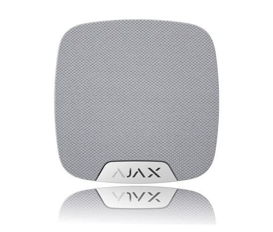 Ajax  HomeSiren (8EU) ASP white