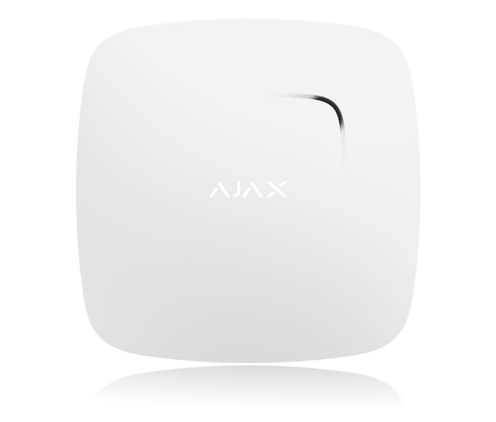 Ajax  FireProtect Plus (with CO) (8EU) ASP white (38107)