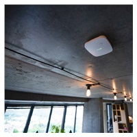 Ajax  FireProtect Plus (with CO) (8EU) ASP white (38107)