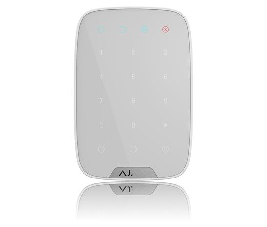 Ajax  KeyPad (8EU) ASP white (38249)