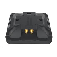 Mikrotik mANT LTE (MTAO-LTE-5D-SQ), 5dBi všesmerová anténa LTE, 2x2MIMO, 699 - 2690 MHz, 2x SMA