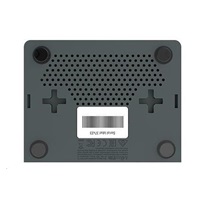MikroTik RouterBOARD hEX S, 880MHz dvojjadrový CPU, 256MB RAM, 5x LAN, 1x SFP, PoE in/out, USB, microSD slot, vrátane. Licencia L4