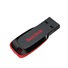 SanDisk Flash Disk 64GB Cruzer Blade, USB 2.0, čierna