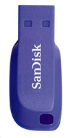 SanDisk Flash disk 16 GB Cruzer Blade, USB 2.0, modrá