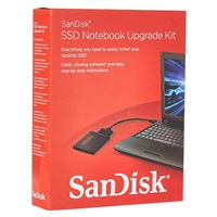 Súprava SanDisk na aktualizáciu notebookov pre SSD