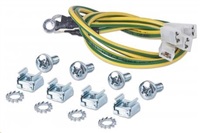 Uzemňovacia súprava Intellinet pre stojany, 4 ks, 30 cm