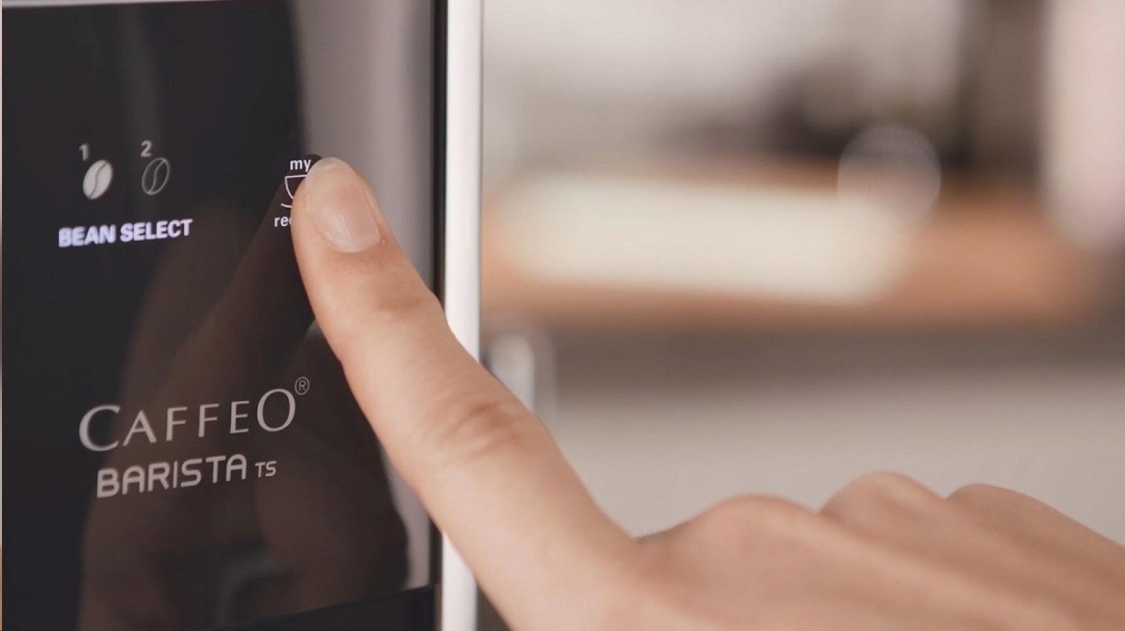 Melitta Bean To Cup Coffee Machine Barista Ts Smart Model