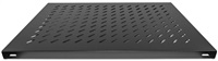 Intellinet Rack Shelf 19", pevná polica, 1U, 800 mm, max. 100 kg, čierna