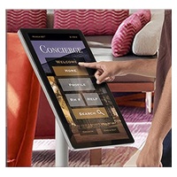 Elo I-Series VALUE Android 7.1 10.1" RAMENO HD A53 2.0GHz 2GB/16GB CAP 10-dotykový Wi-Fi/LAN/BT 4.1