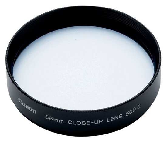 Canon makro předsádka 500D / 52 mm
