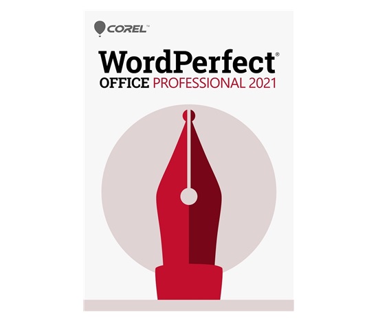 WordPerfect Office Professional CorelSure Maint (2 roky) pre jedného používateľa ML EN