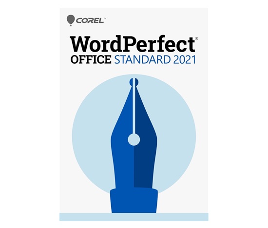 WordPerfect Office Standard CorelSure Maint (2 roky) Lvl 2 (5-24) EN