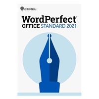 WordPerfect Office Standard CorelSure Maint (2 roky) Lvl 3 (25-99) EN