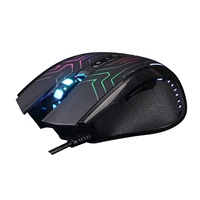 Herná myš A4tech X87 Oscar Neon, USB