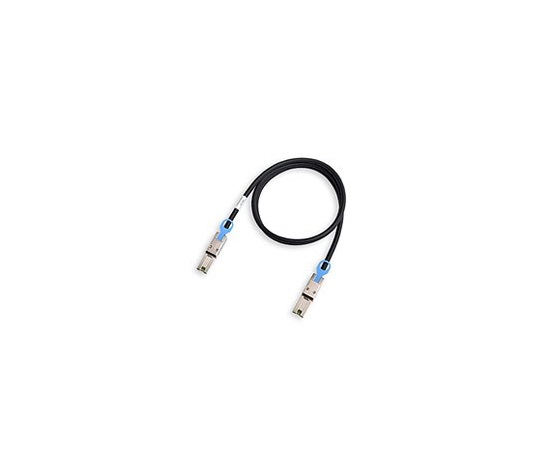 0.6m SAS Cable (mSAS HD to mSAS HD) (SFF 8644 / SFF 8644)