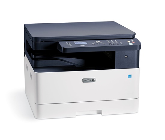 Xerox B1022V_B, čiernobiely laser. multifunkcia, A3, 22 strán za minútu, 256 MB, USB, Ethernet, duplex