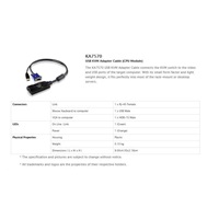 Prepínací kábel ATEN KMV KA-7570 CPU modul USB pre KH1508/1516/2508/2516, KL1508/1516
