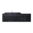 Klávesnica DELL : US/Euro (QWERTY) DELL KB-522 Wired Business Multimedia USB Keyboard Black (Kit)