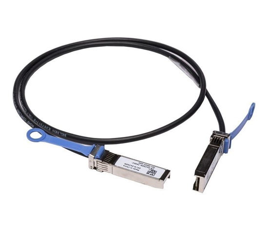 DELL NetworkingCableSFP+ to SFP+10GbECopper Twinax Direct Attach Cable5 Meters - Kit