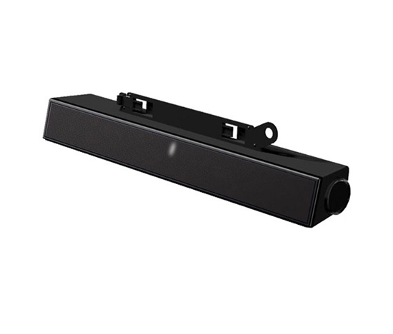 DELL AX510 Soundbar Speaker – for UltraSharp and Professional series monitors