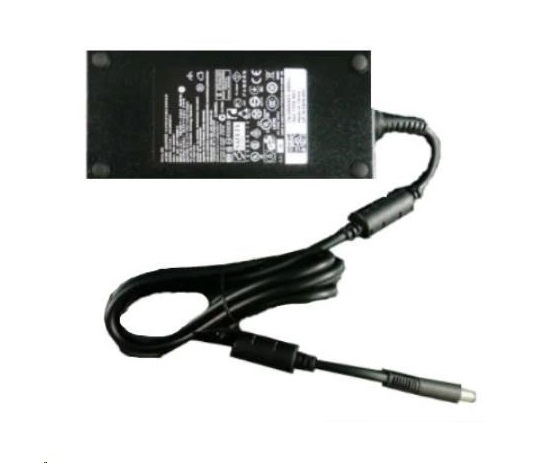 DELL Euro 180W AC Adapter With 2M Euro Power Cord (Kit)