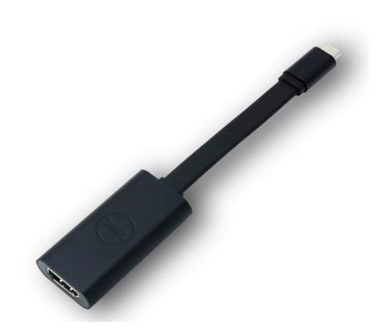 Adaptér DELL USB-C na HDMI 2.
