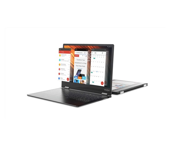 Lenovo Yoga A12  Intel Atom x5-Z8550 2GB 32GB 12.2"HD IPS Wifi Android 6.0 šedý
