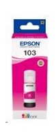 Fľaštička s atramentom EPSON 103 EcoTank Magenta