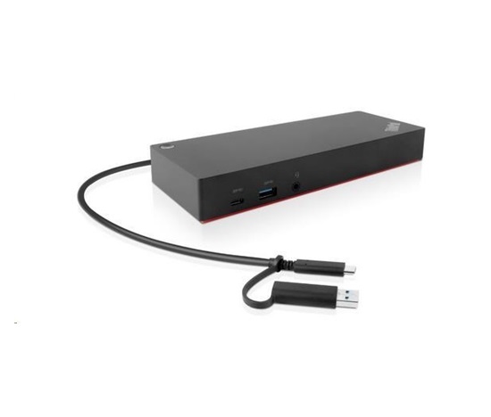 Lenovo ThinkPad Hybrid USB-C with USB-A Dock