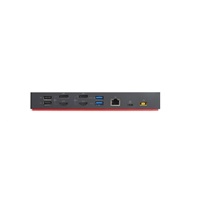 Lenovo ThinkPad Hybrid USB-C with USB-A Dock