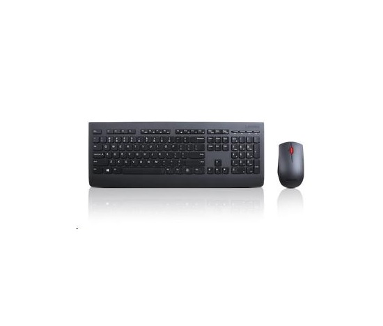 Lenovo Professional Wireless Keyboard and Mouse Combo  - Slovak