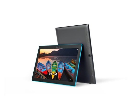 LENOVO TAB 3 10 tablet, 2GB RAM, 16GB, 10" HD IPS, 2x kamera, WiFi, Android 6.0, čierny