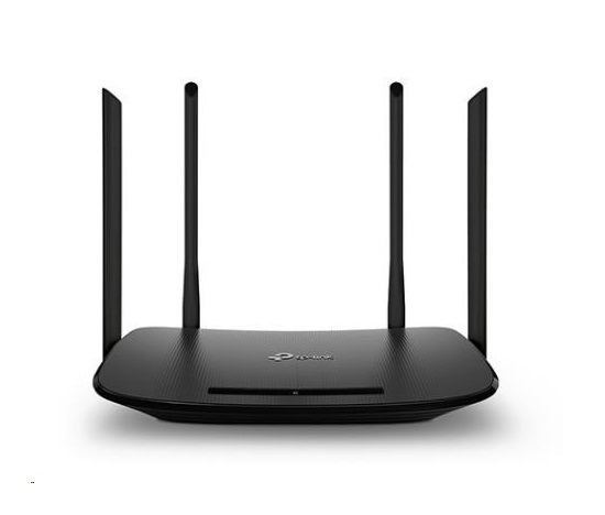 TP-Link Archer VR300 WiFi5 VSDSL/ADSL router (AC1200, 2,4GHz/5GHz, 3x100Mb/s LAN, 1x100Mb/s LAN/WAN, 1xRJ11)