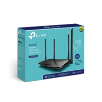 TP-Link Archer VR300 WiFi5 VSDSL/ADSL router (AC1200, 2,4GHz/5GHz, 3x100Mb/s LAN, 1x100Mb/s LAN/WAN, 1xRJ11)
