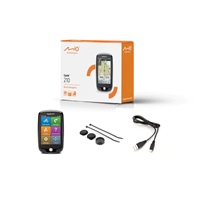 Mio Cyclo 210 Cyklonavigace