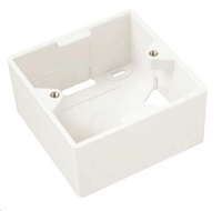 Solarix Krabice/box na omietku pre zasuvky