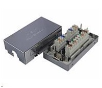 Solarix Spojovaci box CAT5E STP 8p8c LSA+/Krone