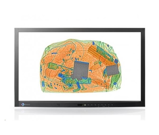 EIZO MT 23" DuraVision DV2324, TN, 1920x1080, 350nit, 1000:1, 3ms, HDMI, BNC, DVI-I