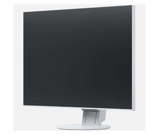 EIZO MT IPS LCD LED 24" EV2456-WT 1920x1200, 178°/178°, 1000:1, 350cd, 1x DVI-D, D/SUB15, DP, HDMI , 2xUSB, audio, WT