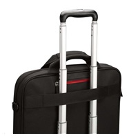 Taška Case Logic DLC115 pre notebook 15,6" a tablet 10,1", čierna