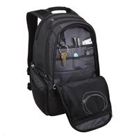 Batoh Case Logic Intransit RBP414K pre notebook 14,1" a tablet 10,1", čierny