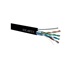 Solarix Instalacn. kabel Solarix CAT5E FTP PE vonkajs.  samonosny 305m/cievka