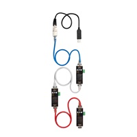 Sada senzorov monitorovania prostredia Eaton, Gen 2, pre karty Network-m2