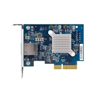 QNAP QXG-10G1T rozšiřující karta 1x 10GBASE-T pro PC i NAS